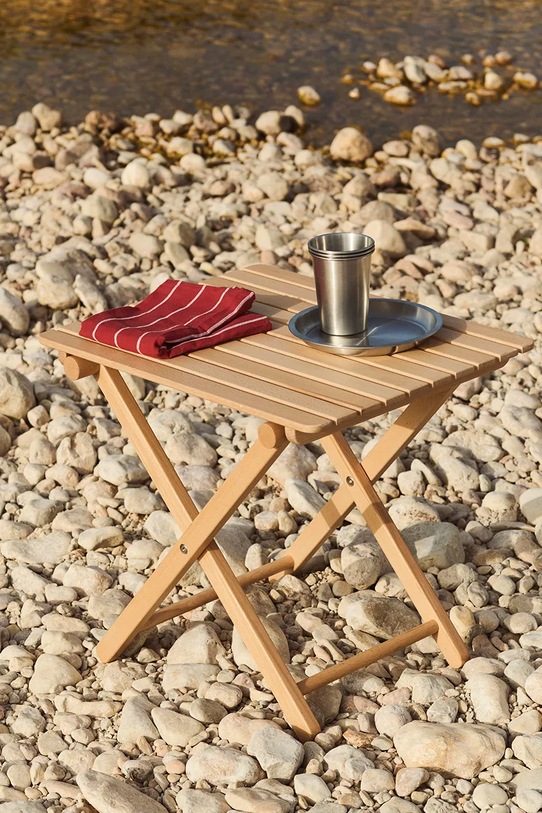 HAY set di tazze in acciaio inossidabile 11 x 8,6 x 8,6 cm AE962.A668.AS24 grigio AA00