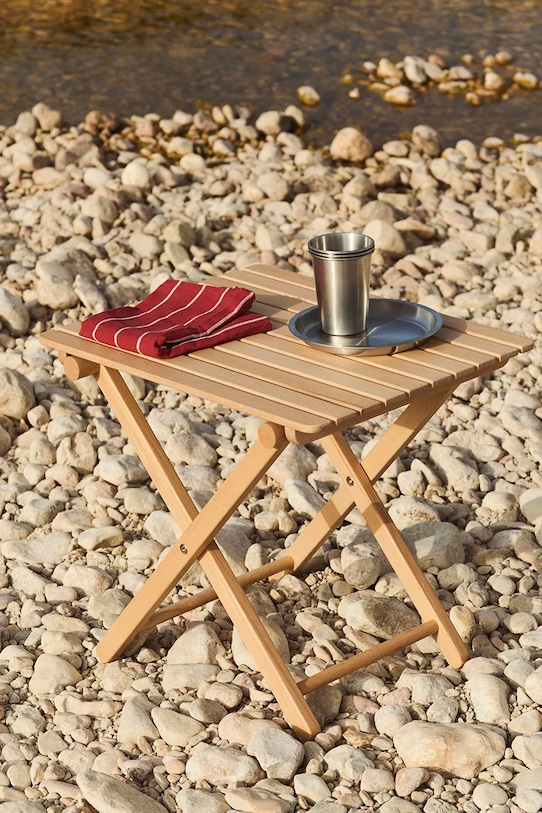 HAY set di tazze in acciaio inossidabile 11 x 8,6 x 8,6 cm AE962.A668.AS24 grigio AA00