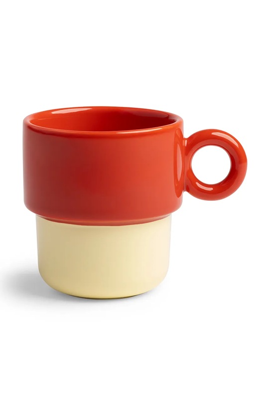 &K Amsterdam zestaw kubków z kamionki 0,2 l 2816.10 multicolor AA00