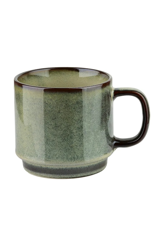 Affek Design Набор кружек с держателем из фарфора 15 x 15 x 36 cm HTPT1882 мультиколор AA00