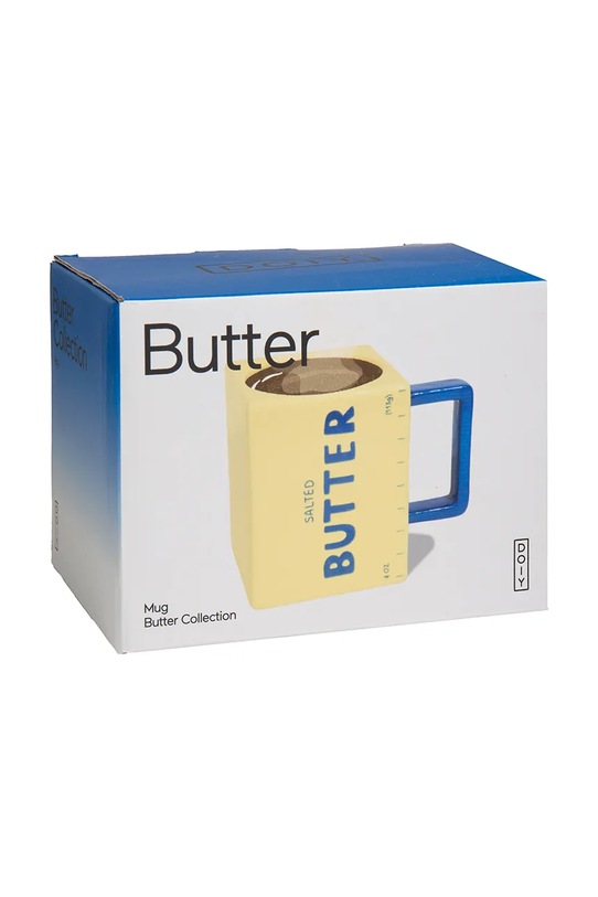 DOIY cană din ceramică 460 ml DYMUGBU