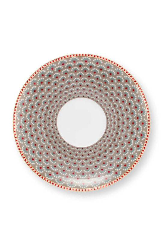 Pip Studio zestaw filiżanek do kawy z porcelany szkliwionej 300 ml 51004219