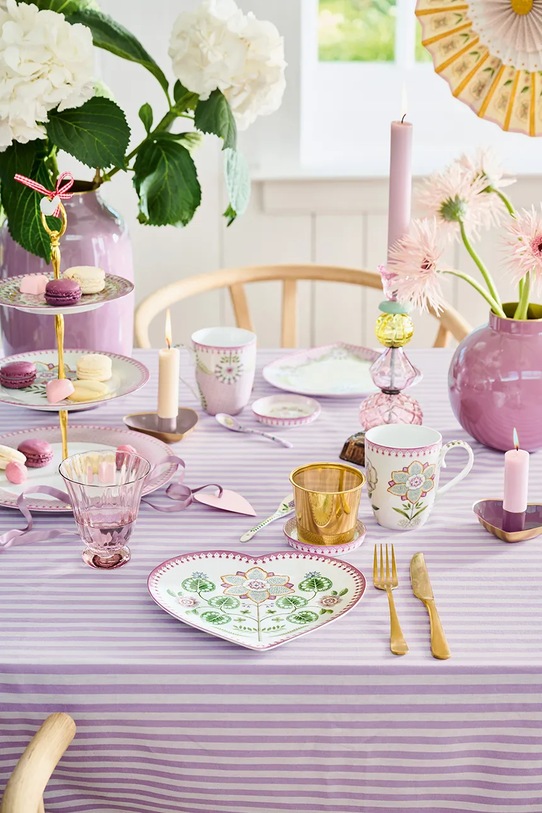 Pip Studio szklanka do herbaty z porcelany szkliwionej 365 ml 51002583