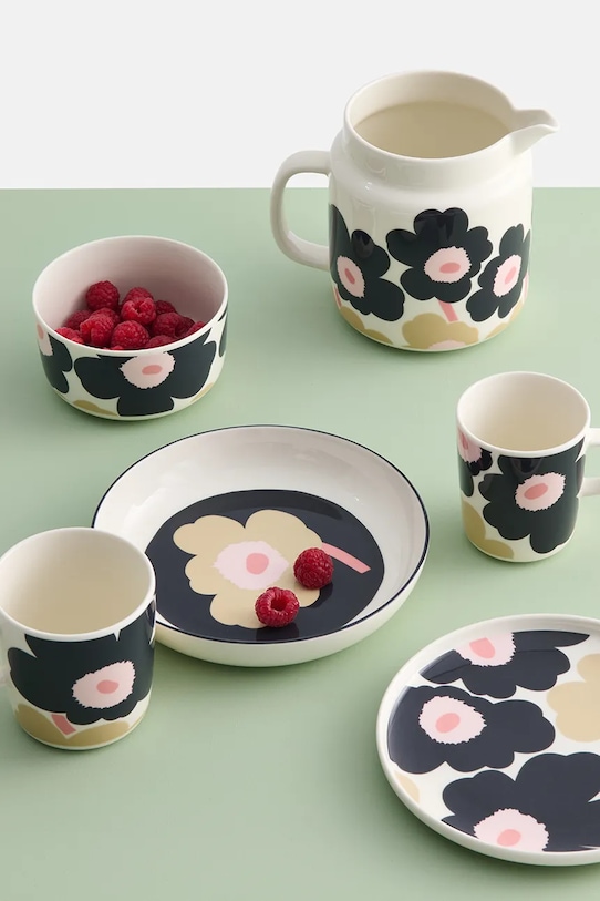 Marimekko kubek z kamionki 400 ml 075269.198 multicolor AA00