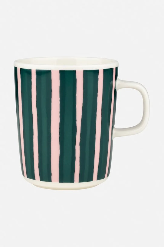 Marimekko kubek z kamionki 250 ml multicolor 075392.136