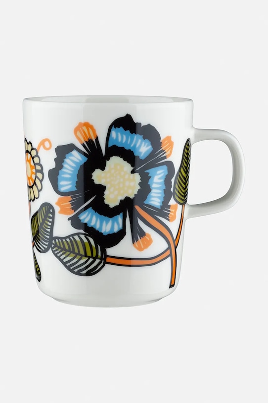 Marimekko kubek z kamionki 250 ml multicolor 074557.126