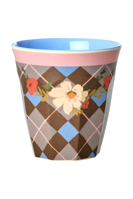 Bucătărie și bar Rice set de căni din plastic 13 x 9 x 33 cm MELCU.6ZAW25P multicolor