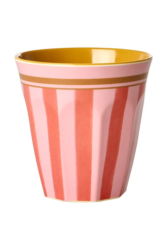 Rice set de căni din plastic 13 x 9 x 33 cm MELCU.6ZAW25P multicolor