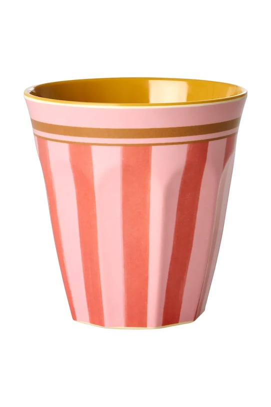 Rice set de căni din plastic 13 x 9 x 33 cm MELCU.6ZAW25P multicolor