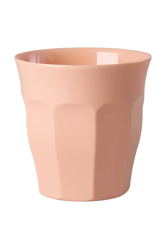 Rice zestaw kubków z melaminy 13 x 9 x 33 cm multicolor MELCU.6ZSS26