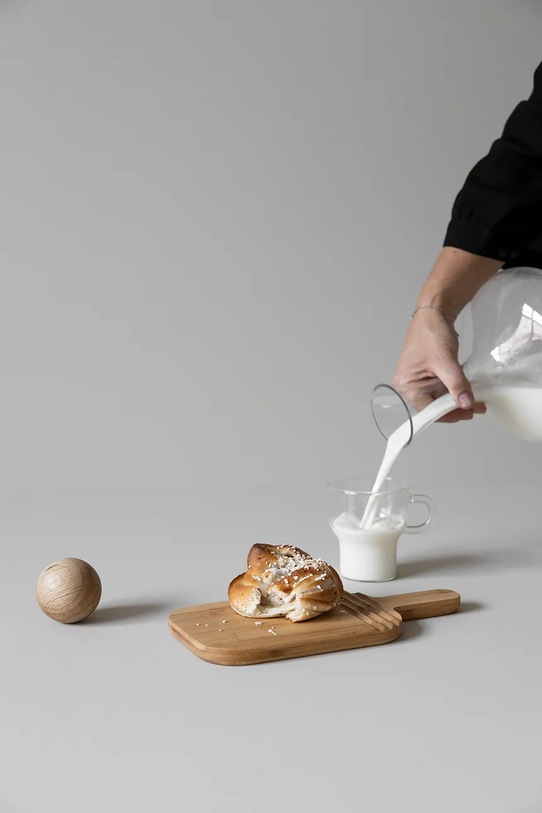 Sagaform zestaw szklanek ze szkła dmuchanego 150 ml transparentny 5018162