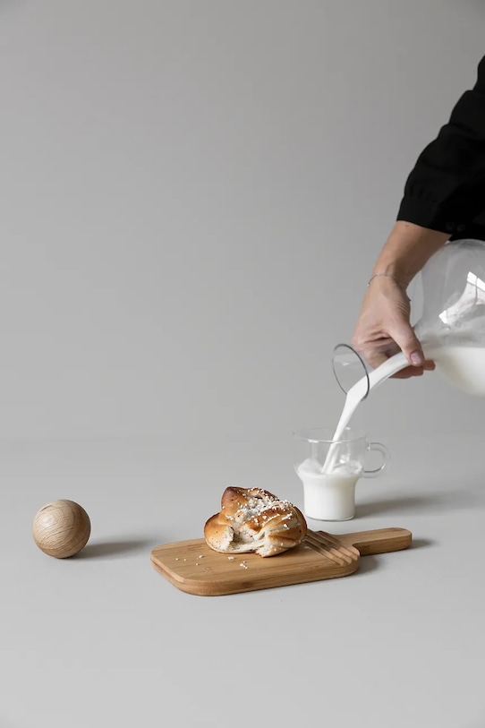 Sagaform zestaw szklanek ze szkła dmuchanego 150 ml transparentny 5018162