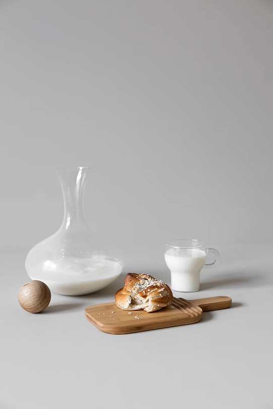 Sagaform zestaw szklanek ze szkła dmuchanego 150 ml 5018162 transparentny