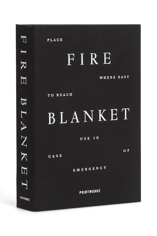 Πυροσβεστική κουβέρτα Printworks πολύχρωμο PW00696