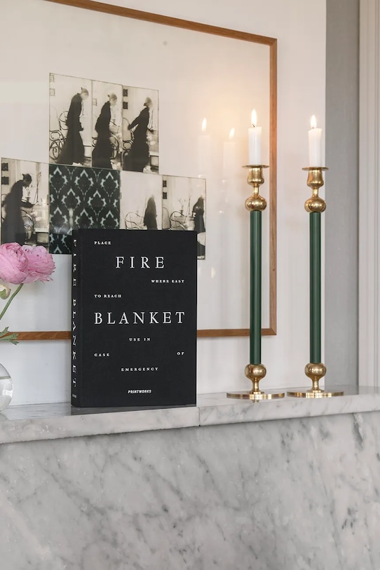 Πυροσβεστική κουβέρτα Printworks PW00696 πολύχρωμο