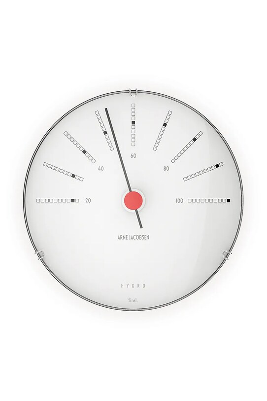 Υγρόμετρο Rosendahl Bankers λευκό 43685