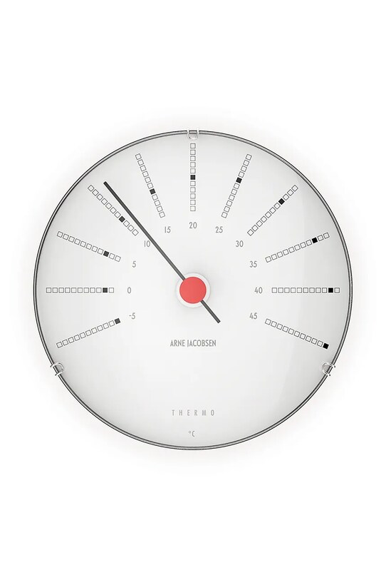 Термометр Rosendahl Bankers x Arne Jacobsen білий 43687