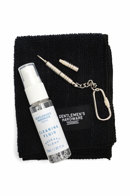 Комплект для чистки и ремонта Gentlemen's Hardware Squeaky Clean & Repair GEN776UK мультиколор AA00