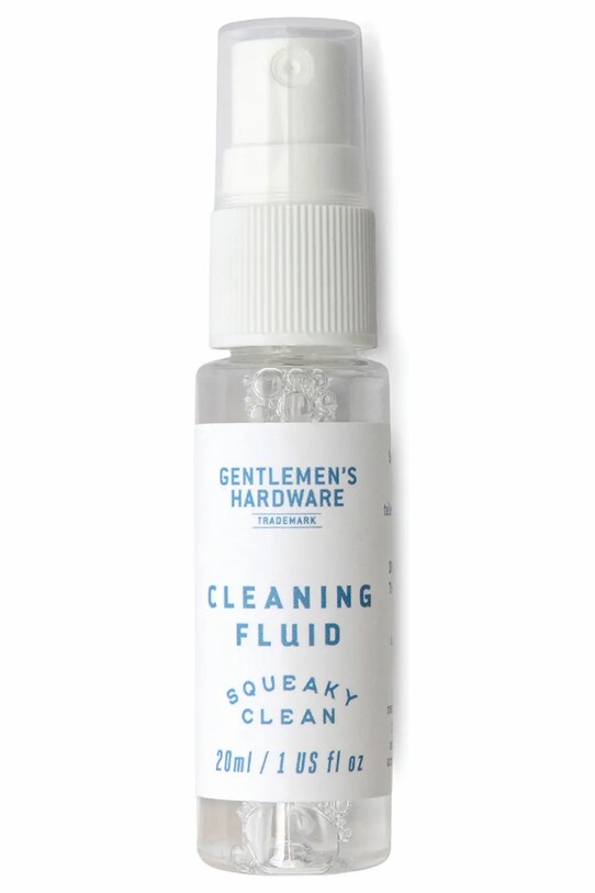 Lifestyle Gentlemen's Hardware tisztító- és javítókészlet Squeaky Clean & Repair GEN776UK többszínű