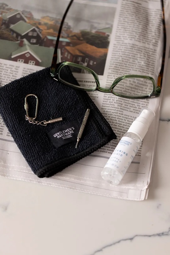 Комплект для чистки и ремонта Gentlemen's Hardware Squeaky Clean & Repair GEN776UK