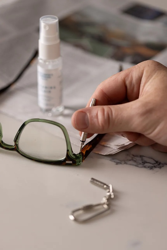 Комплект для чистки и ремонта Gentlemen's Hardware Squeaky Clean & Repair GEN776UK