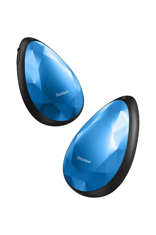 Ηλεκτρικός θερμαντήρας χεριών Ocoopa UT4 Rare 2-pack μπλε UT3041.BU