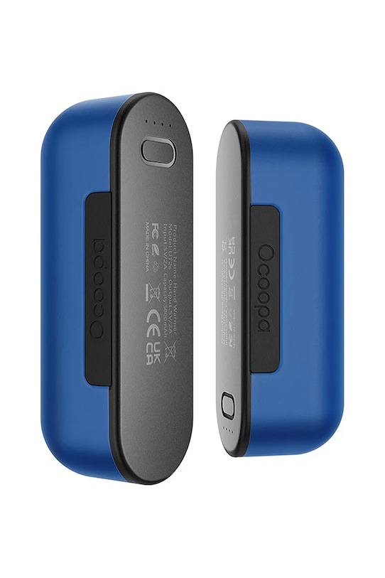 Ocoopa încălzitor electric de mâini UT2s 2-pack albastru UT2S.BU