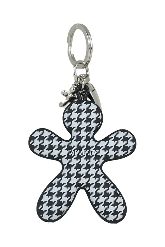 Парфумований брелок для ключів Mr & Mrs Fragrance Black Orchid барвистий JMKELLI003V01