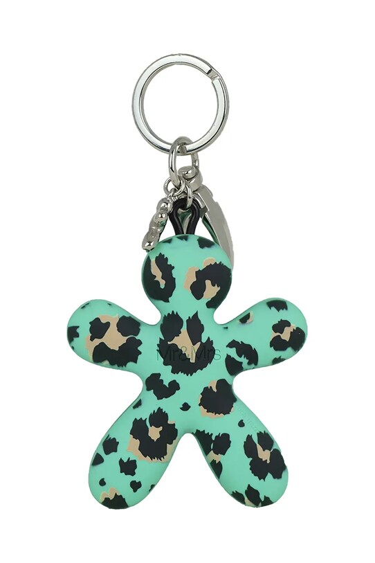 Парфумований брелок для ключів Mr & Mrs Fragrance Spicy Citrus барвистий JMKELLI004V01