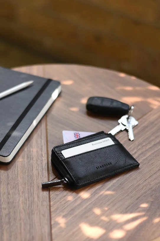 Lifestyle Stackers husă pentru documente 0 75493 negru