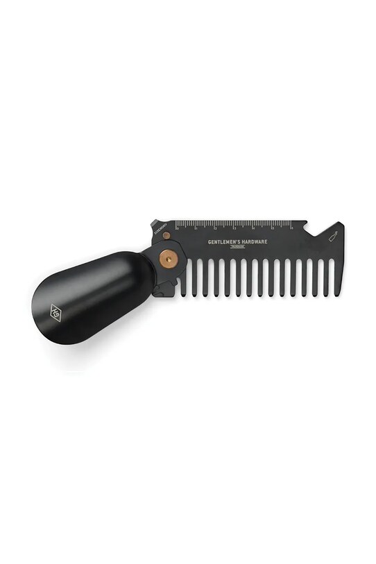 Мультиінструмент Gentlemen's Hardware Grooming Multi-Tool чорний GEN828UK