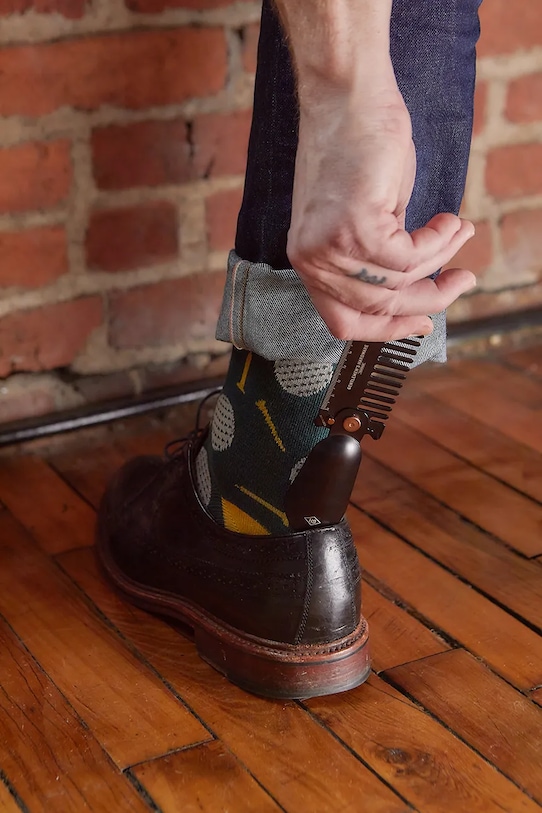 Lifestyle Gentlemen's Hardware multitool Grooming Multi-Tool GEN828UK czarny