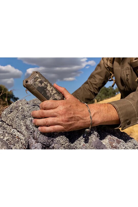 Decor Elektronický ohrievač rúk Ocoopa UT4 Extreme UT3201.CAMOUFLAGE burgundské