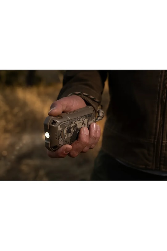 Elektronický ohrievač rúk Ocoopa UT4 Extreme UT3201.CAMOUFLAGE