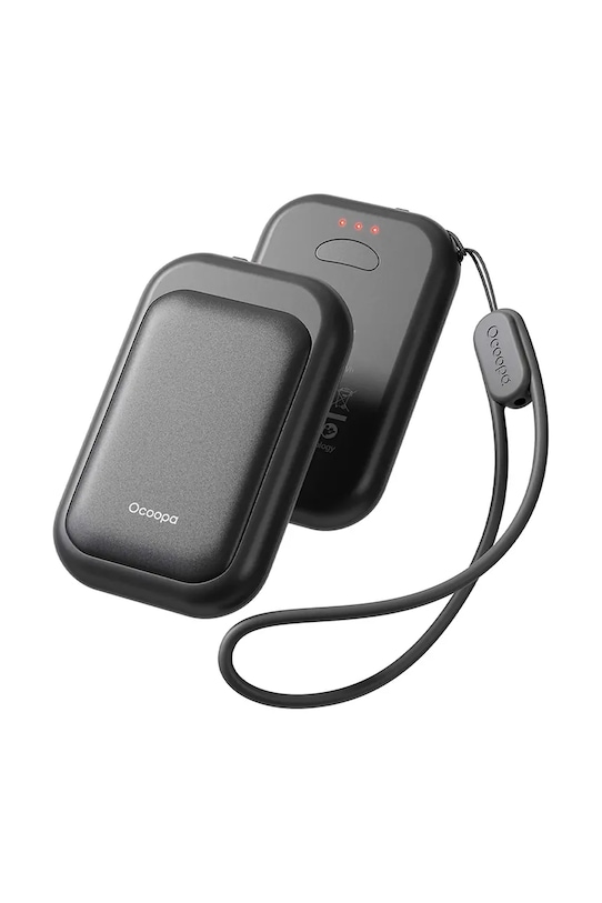 Электронная грелка для рук Ocoopa UT4 Young чёрный UT3056.BK