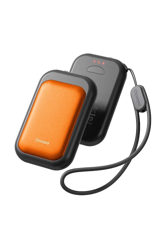 Elektronický ohrievač rúk Ocoopa UT4 Young oranžová UT3056.OG.BK