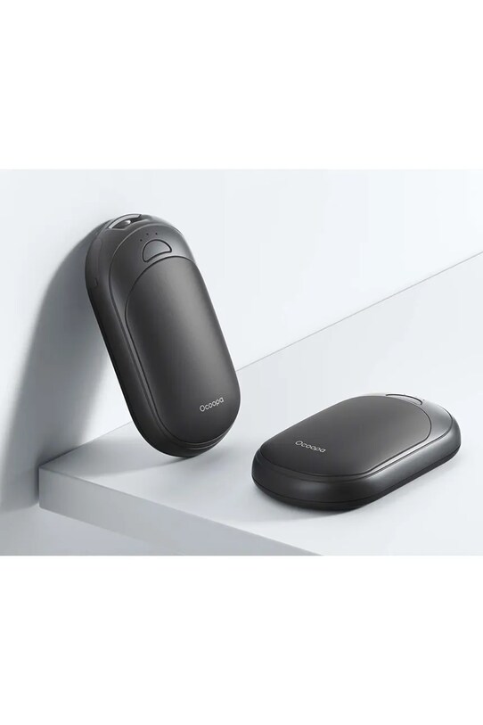 Электронная грелка для рук Ocoopa UT3 LITE UT3053.LITE.BLACK чёрный AA00