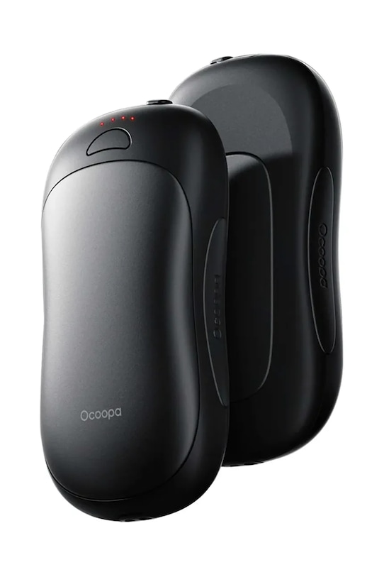 Ocoopa încălzitor electric de mâini UT3 PRO negru UT4102.BK.BK