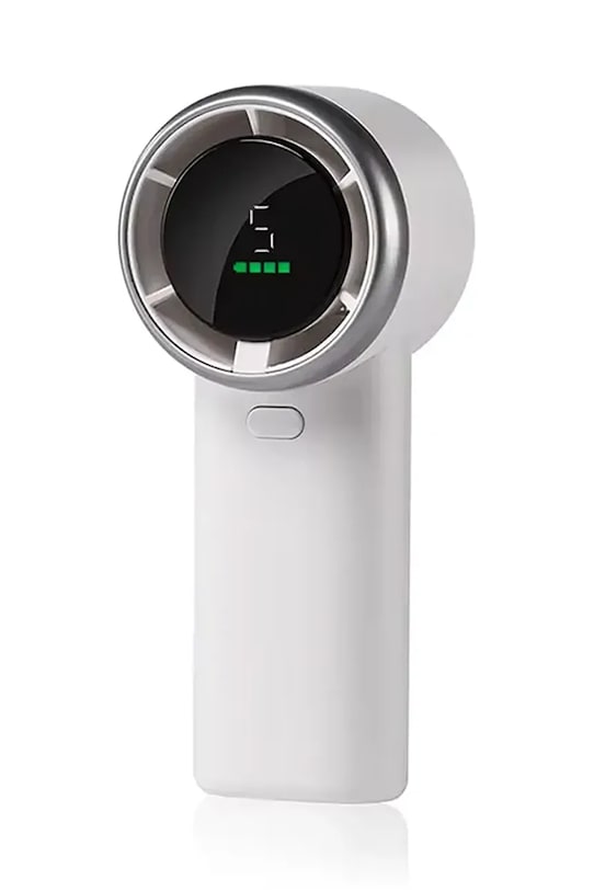 Ručný ventilátor Ocoopa N603 biela N603.WH