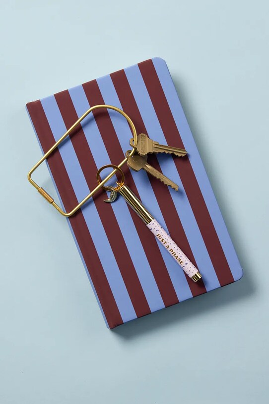 Designworks Ink kulcstartó Just A Phase lila DKP.1001EU