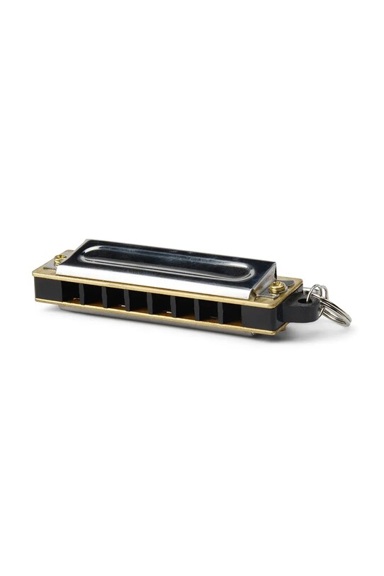 Lifestyle Přívěsek s harmonikou Gentlemen's Hardware Mini Harmonica GEN810UK vícebarevná