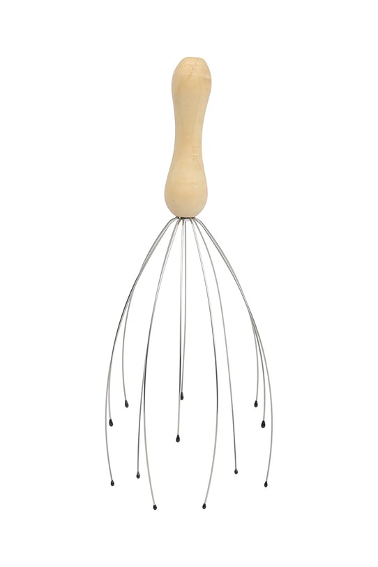 Gentlemen's Hardware aparat masaj pentru scalp Head Massager multicolor GEN872UK
