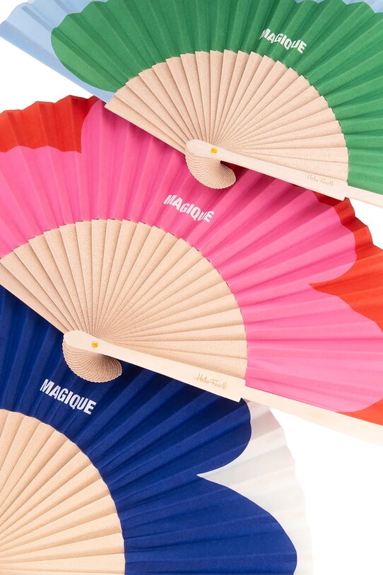 Lifestyle Helio Ferretti evantai Macro FLower 122663 roz