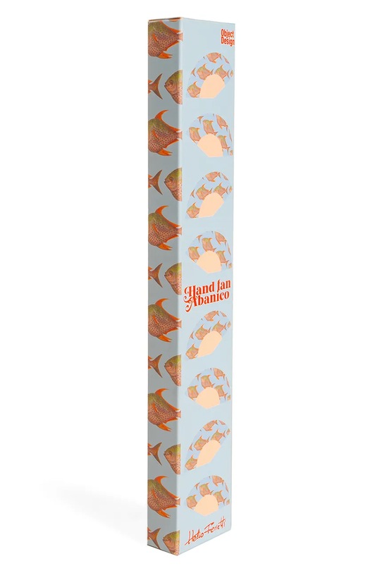 Helio Ferretti wachlarz Fan Pisces 122660 multicolor