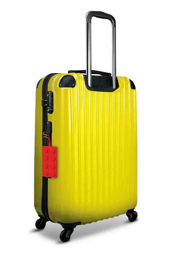 Lego zawieszka do bagażu czerwony 52002.