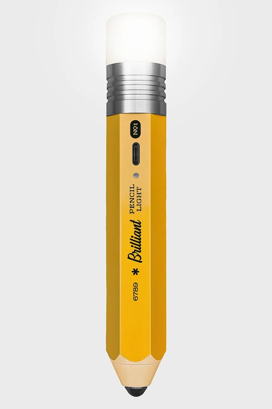 Luckies of London lampa bezprzewodowa led Pencil Light SK.LIGHTPENCIL1 multicolor AA00