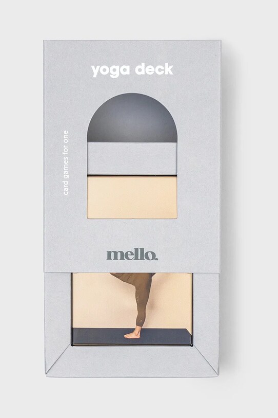 Luckies of London pachet de cărți Yoga Deck LK.MEYD multicolor AA00