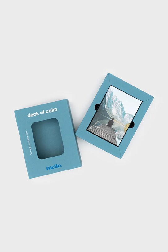 Lifestyle Luckies of London talia kart z afirmacjami Deck of Calm LK.MEDOC multicolor