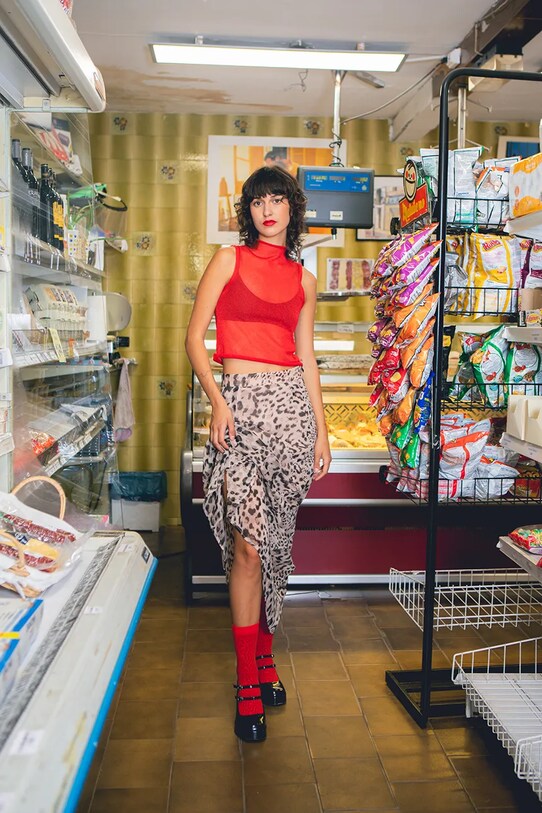 Ponožky Eat My Socks Hot Chorizo EMSNOCHOCH