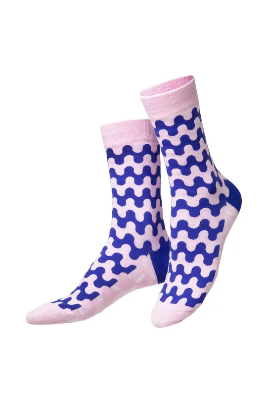 Eat My Socks skarpetki Sweet Malllows EMSNOCSWMA multicolor AA00
